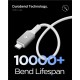 Cablu Spigen Essential USB-C la USB-C, 240W, Invelis Textil, Alb EB24015CC (Șnururi și Curele Telefon, ACA10422) by www.silkase.ro
