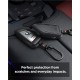 Husă Protecție Cheie Spigen BMW Key Fob Case BK100, Black Husă Protecție Cheie Spigen BMW Key Fob Case BK100, Black (Accesorii auto, ACS10425) by www.silkase.ro