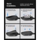 Husă Protecție Cheie Spigen BMW Key Fob Case BK100, Black Husă Protecție Cheie Spigen BMW Key Fob Case BK100, Black (Accesorii auto, ACS10425) by www.silkase.ro