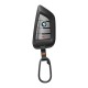 Husă Protecție Cheie Spigen BMW Key Fob Case BK100, Black Husă Protecție Cheie Spigen BMW Key Fob Case BK100, Black (Accesorii auto, ACS10425) by www.silkase.ro