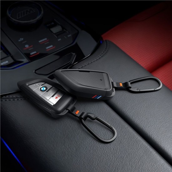 Husă Protecție Cheie Spigen BMW Key Fob Case BK100, Black Husă Protecție Cheie Spigen BMW Key Fob Case BK100, Black (Accesorii auto, ACS10425) by www.silkase.ro