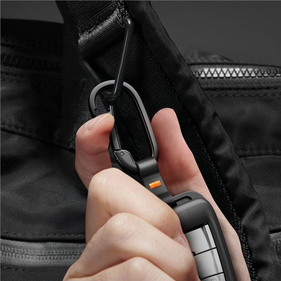Husă Protecție Cheie Spigen BMW Key Fob Case BK100, Black Husă Protecție Cheie Spigen BMW Key Fob Case BK100, Black (Accesorii auto, ACS10425) by www.silkase.ro