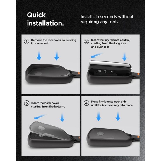 Husa Premium pentru Cheie Volkswagen Spigen VK100, Negru Mat Husa Premium pentru Cheie Volkswagen Spigen VK100, Negru Mat (Accesorii auto, ACS10426) by www.silkase.ro