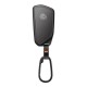 Husa Premium pentru Cheie Volkswagen Spigen VK100, Negru Mat Husa Premium pentru Cheie Volkswagen Spigen VK100, Negru Mat (Accesorii auto, ACS10426) by www.silkase.ro