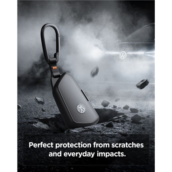 Husa Premium pentru Cheie Volkswagen Spigen VK100, Negru Mat Husa Premium pentru Cheie Volkswagen Spigen VK100, Negru Mat (Accesorii auto, ACS10426) by www.silkase.ro