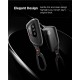 Husa Premium pentru Cheie Volkswagen Spigen VK100, Negru Mat Husa Premium pentru Cheie Volkswagen Spigen VK100, Negru Mat (Accesorii auto, ACS10426) by www.silkase.ro