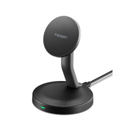 Încărcător Wireless Spigen Essential MagSafe 15W EF151MS, Negru