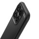 Husa Spigen Rugged Armor pentru Xiaomi 17, Matte Black Husa Spigen Rugged Armor pentru Xiaomi 17, Matte Black (17, ACS10458) by www.silkase.ro