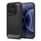Husa Spigen Rugged Armor pentru Xiaomi 17, Matte Black Husa Spigen Rugged Armor pentru Xiaomi 17, Matte Black (17, ACS10458) by www.silkase.ro