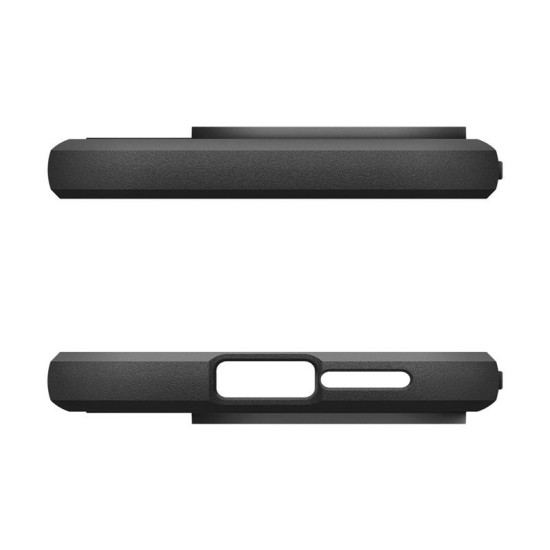 Husa Spigen Rugged Armor pentru Xiaomi 17, Matte Black Husa Spigen Rugged Armor pentru Xiaomi 17, Matte Black (17, ACS10458) by www.silkase.ro