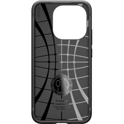 Husă Protecție Spigen Rugged Armor pentru Xiaomi 15T, Matte Black Husă Protecție Spigen Rugged Armor pentru Xiaomi 15T, Matte Black