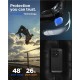 Husă Protecție Spigen Rugged Armor pentru Xiaomi 15T, Matte Black (15T, ACS10459) by www.silkase.ro