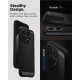 Husă Protecție Spigen Rugged Armor pentru Xiaomi 15T, Matte Black (15T, ACS10459) by www.silkase.ro