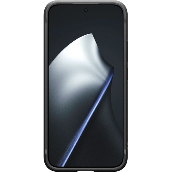 Husă Protecție Spigen Rugged Armor pentru Xiaomi 15T, Matte Black (15T, ACS10459) by www.silkase.ro