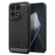 Husă Protecție Spigen Rugged Armor pentru Xiaomi 15T, Matte Black (15T, ACS10459) by www.silkase.ro