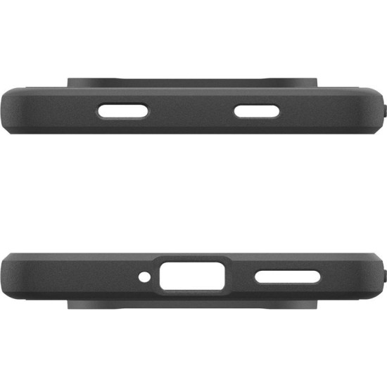 Husă Spigen Rugged Armor pentru Xiaomi Redmi Note 15 Pro 5G, Matte Black (Redmi Note 15 Pro, ACS10460) by www.silkase.ro