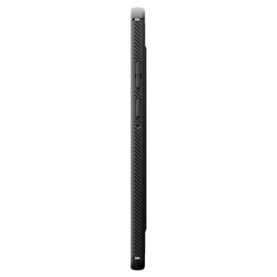 Husa Spigen Rugged Armor pentru Samsung Galaxy Tab A11 (2025), Matte Black Husa Spigen Rugged Armor pentru Samsung Galaxy Tab A11 (2025), Matte Black (Ingredi, ACS10462) by www.silkase.ro