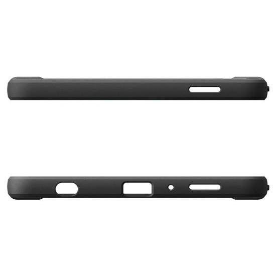 Husa Spigen Rugged Armor pentru Samsung Galaxy Tab A11 (2025), Matte Black Husa Spigen Rugged Armor pentru Samsung Galaxy Tab A11 (2025), Matte Black (Ingredi, ACS10462) by www.silkase.ro