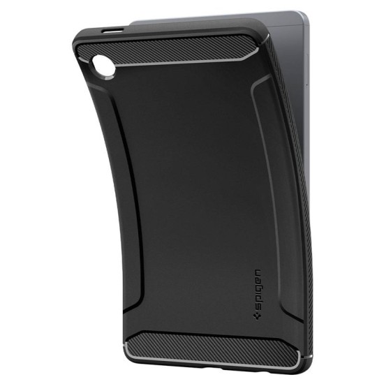 Husa Spigen Rugged Armor pentru Samsung Galaxy Tab A11 (2025), Matte Black Husa Spigen Rugged Armor pentru Samsung Galaxy Tab A11 (2025), Matte Black (Ingredi, ACS10462) by www.silkase.ro