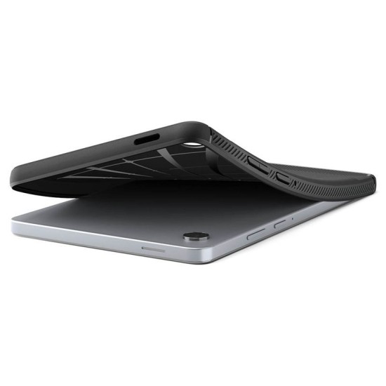 Husa Spigen Rugged Armor pentru Samsung Galaxy Tab A11 (2025), Matte Black Husa Spigen Rugged Armor pentru Samsung Galaxy Tab A11 (2025), Matte Black (Ingredi, ACS10462) by www.silkase.ro