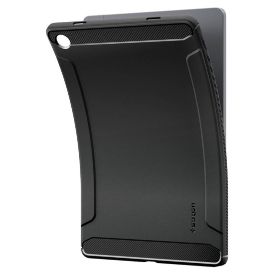 Husa Samsung Galaxy Tab A11+ (2025) Spigen Rugged Armor, Matte Black Husa Samsung Galaxy Tab A11+ (2025) Spigen Rugged Armor, Matte Black (Ingredi, ACS10463) by www.silkase.ro