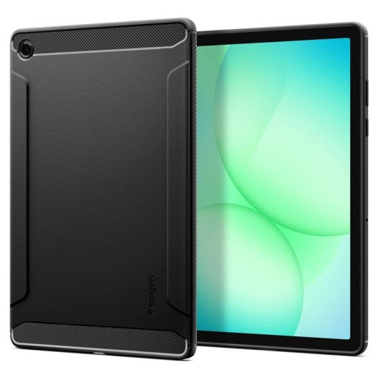 Husa Samsung Galaxy Tab A11+ (2025) Spigen Rugged Armor, Matte Black Husa Samsung Galaxy Tab A11+ (2025) Spigen Rugged Armor, Matte Black (Ingredi, ACS10463) by www.silkase.ro