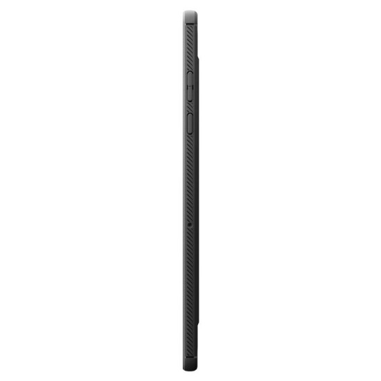 Husa Samsung Galaxy Tab A11+ (2025) Spigen Rugged Armor, Matte Black Husa Samsung Galaxy Tab A11+ (2025) Spigen Rugged Armor, Matte Black (Ingredi, ACS10463) by www.silkase.ro