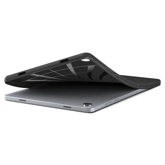 Husa Samsung Galaxy Tab A11+ (2025) Spigen Rugged Armor, Matte Black Husa Samsung Galaxy Tab A11+ (2025) Spigen Rugged Armor, Matte Black (Ingredi, ACS10463) by www.silkase.ro