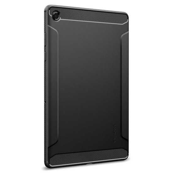 Husa Samsung Galaxy Tab A11+ (2025) Spigen Rugged Armor, Matte Black Husa Samsung Galaxy Tab A11+ (2025) Spigen Rugged Armor, Matte Black (Ingredi, ACS10463) by www.silkase.ro