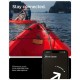Set 4 huse de protectie Spigen Tough Armor IP pentru AirTag, negre (Ingredi, ACS10464) by www.silkase.ro