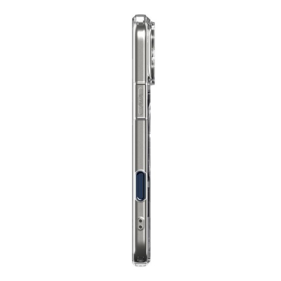 Husa de protectie Spigen Ultra Hybrid T MagSafe pentru iPhone 17 Pro Max, albastru mat (Spigen, Ingredi) by www.silkase.ro Husa de protectie Spigen Ultra Hybrid T MagSafe pentru iPhone 17 Pro Max, albastru mat (iPhone 17 Pro Max, ACS10473) by www.silkase.ro