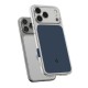 Husa de protectie Spigen Ultra Hybrid T MagSafe pentru iPhone 17 Pro Max, albastru mat (Spigen, Ingredi) by www.silkase.ro Husa de protectie Spigen Ultra Hybrid T MagSafe pentru iPhone 17 Pro Max, albastru mat (iPhone 17 Pro Max, ACS10473) by www.silkase.ro