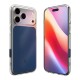 Husa de protectie Spigen Ultra Hybrid T MagSafe pentru iPhone 17 Pro Max, albastru mat (Spigen, Ingredi) by www.silkase.ro Husa de protectie Spigen Ultra Hybrid T MagSafe pentru iPhone 17 Pro Max, albastru mat (iPhone 17 Pro Max, ACS10473) by www.silkase.ro