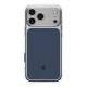 Husa de protectie Spigen Ultra Hybrid T MagSafe pentru iPhone 17 Pro Max, albastru mat (Spigen, Ingredi) by www.silkase.ro Husa de protectie Spigen Ultra Hybrid T MagSafe pentru iPhone 17 Pro Max, albastru mat (iPhone 17 Pro Max, ACS10473) by www.silkase.ro
