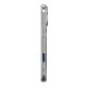 Husa de protectie Spigen Ultra Hybrid T MagSafe pentru iPhone 17 Pro, albastru mat (iPhone 17 Pro, ACS10476) by www.silkase.ro