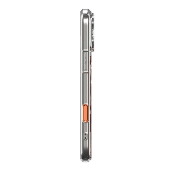Husa de protectie Spigen Ultra Hybrid T MagSafe pentru iPhone 17 Pro, portocaliu lucios (Spigen, Ingredi) by www.silkase.ro Husa de protectie Spigen Ultra Hybrid T MagSafe pentru iPhone 17 Pro, portocaliu lucios (iPhone 17 Pro, ACS10477) by www.silkase.ro