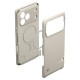 Husă Spigen Classic LS MagSafe pentru iPhone 17 Pro Max, Stone Husă Spigen Classic LS MagSafe pentru iPhone 17 Pro Max, Stone (iPhone 17 Pro Max, ACS10478) by www.silkase.ro