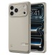 Husă Spigen Classic LS MagSafe pentru iPhone 17 Pro Max, Stone Husă Spigen Classic LS MagSafe pentru iPhone 17 Pro Max, Stone (iPhone 17 Pro Max, ACS10478) by www.silkase.ro