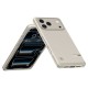 Husă Spigen Classic LS MagSafe pentru iPhone 17 Pro, Stone Husă Spigen Classic LS MagSafe pentru iPhone 17 Pro, Stone (iPhone 17 Pro, ACS10479) by www.silkase.ro