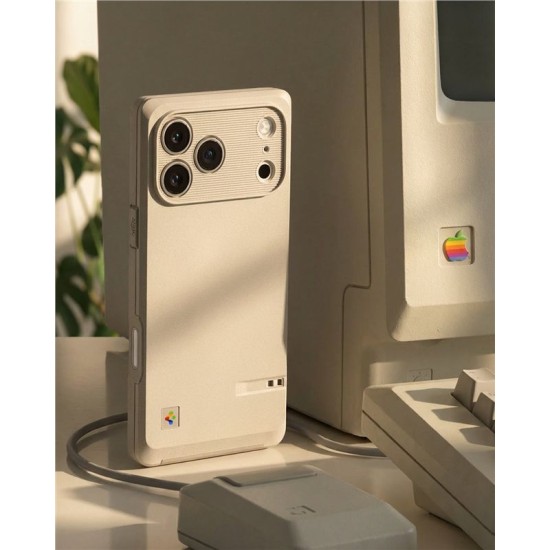 Husă Spigen Classic LS MagSafe pentru iPhone 17 Pro, Stone Husă Spigen Classic LS MagSafe pentru iPhone 17 Pro, Stone (iPhone 17 Pro, ACS10479) by www.silkase.ro