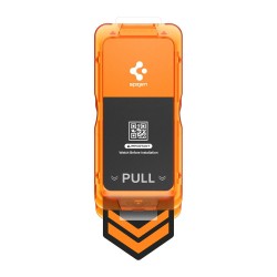 Set 3 Folii de Protecție Spigen Glass tR AlignMaster S pentru iPhone 17, Sticlă Securizată cu Kit de Instalare