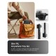 Husă Spigen Thin Fit 360 pentru Nintendo Switch 2, Frost Black Husă Spigen Thin Fit 360 pentru Nintendo Switch 2, Frost Black (Diverse accesorii, ACS10487) by www.silkase.ro