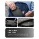 Husă Spigen Thin Fit 360 pentru Nintendo Switch 2, Frost Black Husă Spigen Thin Fit 360 pentru Nintendo Switch 2, Frost Black (Diverse accesorii, ACS10487) by www.silkase.ro