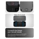Husă Spigen Thin Fit 360 pentru Nintendo Switch 2, Frost Black Husă Spigen Thin Fit 360 pentru Nintendo Switch 2, Frost Black (Diverse accesorii, ACS10487) by www.silkase.ro