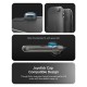 Husă Spigen Thin Fit 360 pentru Nintendo Switch 2, Frost Black Husă Spigen Thin Fit 360 pentru Nintendo Switch 2, Frost Black (Diverse accesorii, ACS10487) by www.silkase.ro