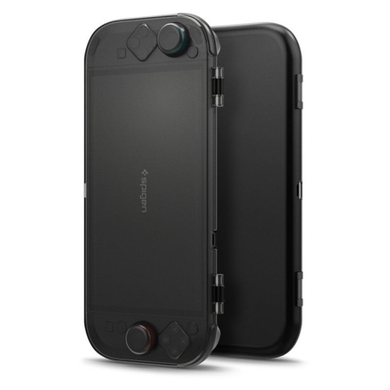 Husă Spigen Thin Fit 360 pentru Nintendo Switch 2, Frost Black Husă Spigen Thin Fit 360 pentru Nintendo Switch 2, Frost Black (Diverse accesorii, ACS10487) by www.silkase.ro