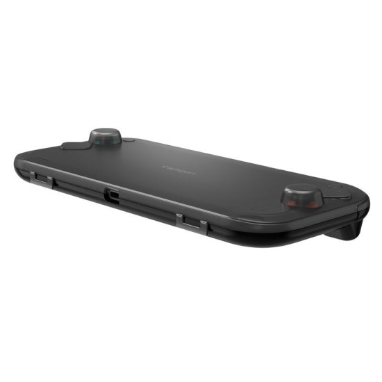 Husă Spigen Thin Fit 360 pentru Nintendo Switch 2, Frost Black Husă Spigen Thin Fit 360 pentru Nintendo Switch 2, Frost Black (Diverse accesorii, ACS10487) by www.silkase.ro