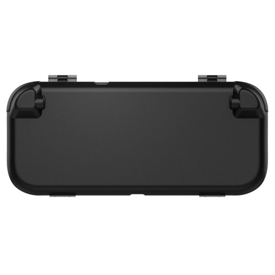 Husă Spigen Thin Fit 360 pentru Nintendo Switch 2, Frost Black Husă Spigen Thin Fit 360 pentru Nintendo Switch 2, Frost Black (Diverse accesorii, ACS10487) by www.silkase.ro