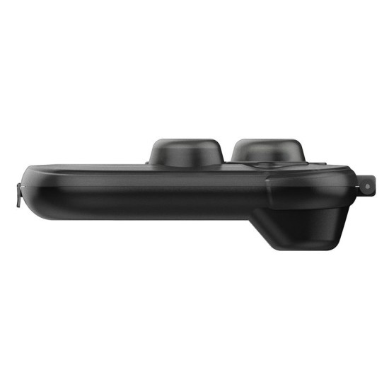 Husă Spigen Thin Fit 360 pentru Nintendo Switch 2, Frost Black Husă Spigen Thin Fit 360 pentru Nintendo Switch 2, Frost Black (Diverse accesorii, ACS10487) by www.silkase.ro
