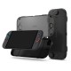 Husă Spigen Thin Fit 360 pentru Nintendo Switch 2, Frost Black Husă Spigen Thin Fit 360 pentru Nintendo Switch 2, Frost Black (Diverse accesorii, ACS10487) by www.silkase.ro
